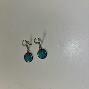 Women’s Western Turquoise earrings
